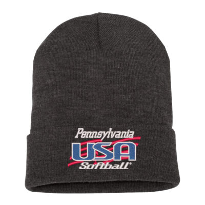 PERS Yupoong Cuffed Beanie Thumbnail