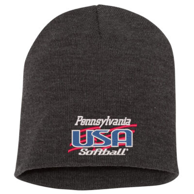 Yupoong 8 1/2" Beanie Thumbnail