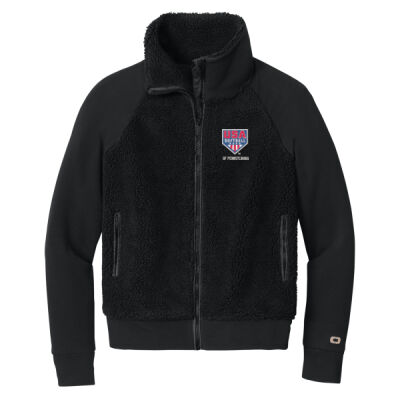 OGIO Women's Luuma Sherpa Full Zip Thumbnail