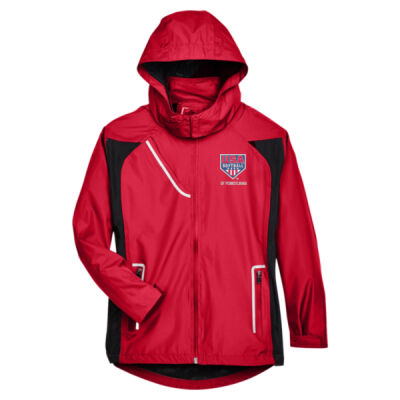 Team 365 Women's Dominator Waterproof Jacket Thumbnail