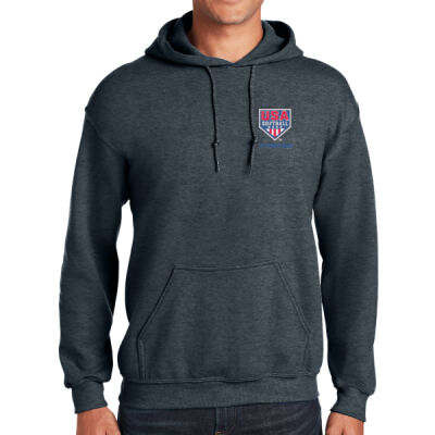 GIldan Heavy Blend Hooded Sweatshirt Thumbnail