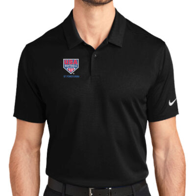 NIKE Dry Essential Solid Polo Thumbnail