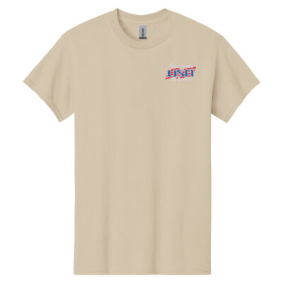Gildan Heavy Cotton 100% Cotton T Shirt Thumbnail